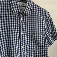 2026年最新】comme des garcons shirt ギンガムの人気アイテム - メルカリ