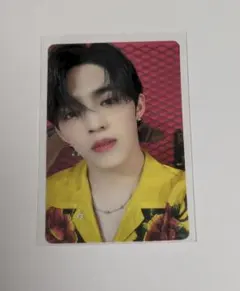 SEVENTEEN ひとりじゃない トレカ 初回限定盤A エスクプス