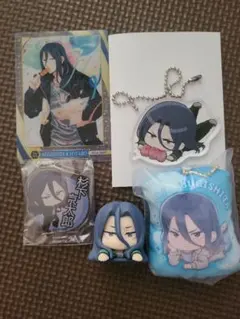 WINDBREAKER 杉下京太郎　5点セット