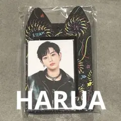 &TEAM ハルア HARUA フォトケース トレカケース