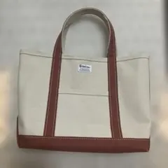 ORCIVAL キャンバストートバッグ