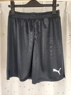 PUMA サッカーパンツ ブラックMサイズのサムネイル