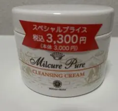 ハウスオブローゼ　ミルキュア　ピュア　クレンジングクリームのサムネイル