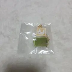 夏目友人帳　ニャンコ先生と焼きたてパン　アクリルチャーム