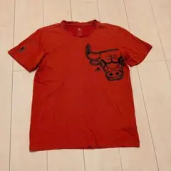 adidas シカゴブルズ Tシャツ NBA