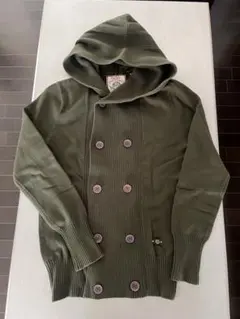 DIESEL フード　カーディガンのサムネイル