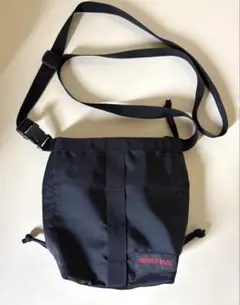 値下げ❕【美品】BRIEFING ブリーフィング ショルダーバッグ 黒のサムネイル