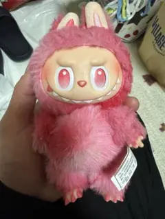 POP MART正規品のLABUBU,開封済みです