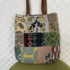 専用 ミナペルホネン ミニボストンバックハンドメイドcelebrate レッド