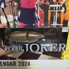 DRT KLASH JOKER クラッシュジョーカーサイレント仕様のサムネイル