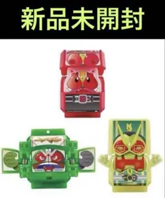 [新品・未開封] 仮面ライダーガヴ DXレジェンドライダーゴチゾウセット01