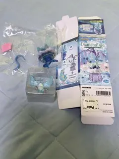 ポケットモンスター ダイヤモンドダスト