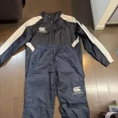 Canterbury セットアップ ジャージ 上下 Mサイズのサムネイル