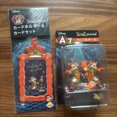 ディズニー IDOL ON STAGE チップ＆デール セット