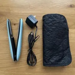 KOIZUMI ヘアアイロン KHS-8610 コードレスストレートアイロン