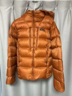 patagonia フィッツロイ　ダウンジャケット