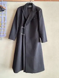 プライムTR ダブルラペルコート