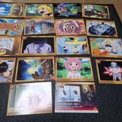 ガッシュベル　トレーディングカード　まとめ売り