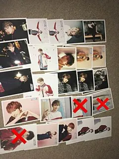 超特急 ユーキ 生写真