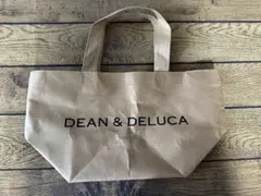 DEAN&DELUCA ペーパートート　ナチュラル
