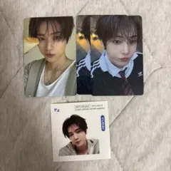 INI 佐野雄大 PULSE 封入 トレカセット