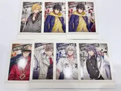ヒプノシスマイク ぱしゃこれ 7枚セット ヒプマイ 山田三郎 伊奘冉一二三