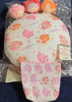 nqrse エニマイくじ 大妖怪 クッション - メルカリ