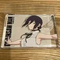 チェーンソーマン　レゼ篇　ベースヤードトーキョー　アクリルブロック　レゼ　新品