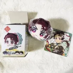 鬼滅の刃 竈門炭治郎 もちころりん ＆ バレンタイン 2026ドリンクコースター