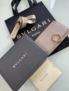2026年最新】BVLGARI 3つ折り財布の人気アイテム - メルカリ