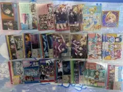 ◉ラブライブ 未開封ウエハースカードほか まとめ売り ラブライブ ウエハースまとめ売り - メルカリ