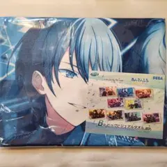 プロセカ×あんスタ くじ 冬弥/泉 ビジュアルタオル