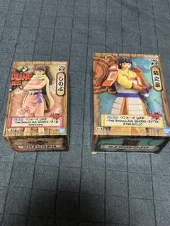 ワンピース フィギュア しのぶ　菊之丞のサムネイル