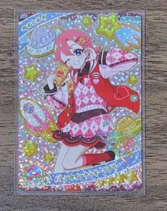 ひみつのアイプリ バレンタインクッキーラブリー