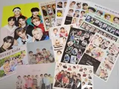 Stray Kids 雑誌付録 まとめ売り ステッカー スキズ
