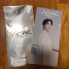 seventeen new_ ライビュ 入場特典 スングァン