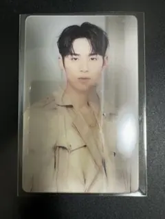 SEVENTEEN RIGHT HERE レンチキュラー ミンギュ