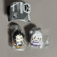 Re:ゼロから始める異世界生活 ドットフィギュア スバル エミリア