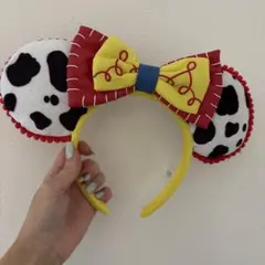 Disney Resort ジェシーカチューシャ トイストーリーのサムネイル