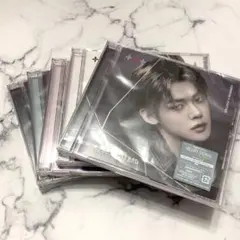 txt gbgb cd ヨンジュン ボムギュ