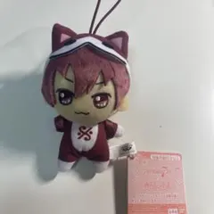 アイドリッシュセブン太鼓の達人 きらどるぬいぐるみ 狗丸トウマ