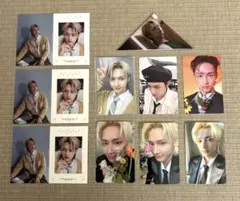 SEVENTEEN ジュン　セブチ　トレカ