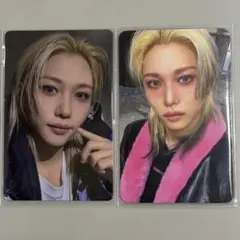 StrayKids DOIT タワレコ withmuu 特典 フィリックス