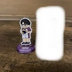 ジロリ　アクスタ　牛島若利　ハイキュー