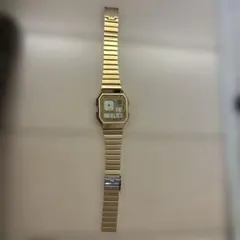 SEIKO セイコー ヴィンテージ アナデジ H449-5000腕時計 ゴールド
