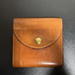 イルビゾンテ　本革　二つ折り　財布