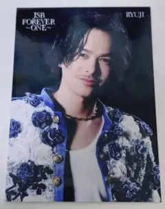 JSB FOREVER〜ONE〜 今市隆二フォトカード②
