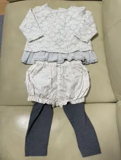 sense of wonderトップス他80cmセット