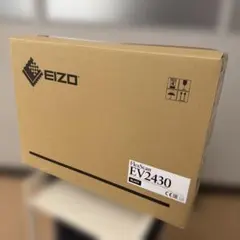 新品未開封】EIZO EV2430-BK 液晶ディスプレイ 24.1型 ④ - メルカリ