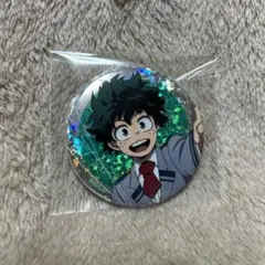 2025年最新】緑谷出久グリッター缶バッジの人気アイテム - メルカリ